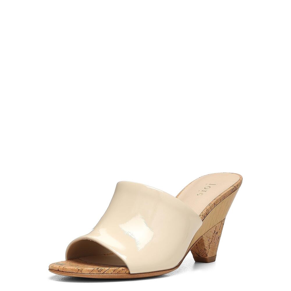 Joie Women's Slide Sandal, Bisque,‎ 5